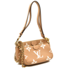 Louis Vuitton Empreinte Monogram Giant Multi Pochette Accessories Arizona Creme