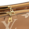 Louis Vuitton Empreinte Monogram Giant Multi Pochette Accessories Arizona Creme