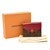 2020 Louis Vuitton  Monogram Zoe Wallet Fuchsia MI0280