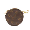 USED Louis Vuitton Monogram Multi Pochette Accessories Rose Clair