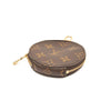 USED Louis Vuitton Monogram Multi Pochette Accessories Rose Clair