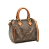 Louis Vuitton  Monogram Nano Speedy  TY4270 2020