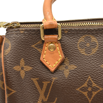 Louis Vuitton  Monogram Nano Speedy  TY4270 2020