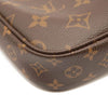 USED Louis Vuitton Monogram Multi Pochette Accessories Rose Clair