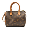 Louis Vuitton  Monogram Nano Speedy  TY4270 2020