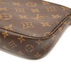 USED Louis Vuitton Monogram Multi Pochette Accessories Rose Clair