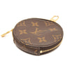 USED Louis Vuitton Monogram Multi Pochette Accessories Rose Clair