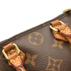 Louis Vuitton  Monogram Nano Speedy  TY4270 2020