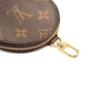 USED Louis Vuitton Monogram Multi Pochette Accessories Rose Clair