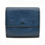 Louis Vuitton  Epi Elise Wallet Blue SP0966