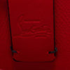 NEW Christian Louboutin Nano Cabata East/West Leather Tote Green