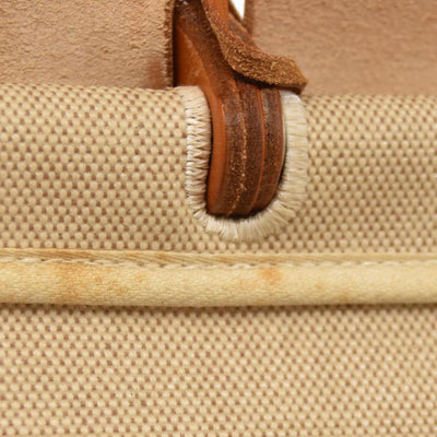 Hermes  Toile Herbag MM Natural