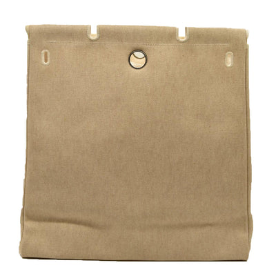 Hermes  Toile Herbag MM Natural