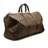 Louis Vuitton  Damier Ebene Keepall 50