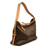 LOUIS VUITTON  Monogram CarryAll MM with pouch