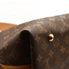 LOUIS VUITTON  Monogram CarryAll MM with pouch