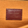 LOUIS VUITTON  Monogram Braided Pochette Metis Safran DU4109