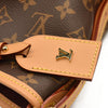 LOUIS VUITTON  Monogram CarryAll MM with pouch