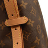 LOUIS VUITTON  Monogram CarryAll MM with pouch