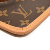 LOUIS VUITTON  Monogram CarryAll MM with pouch