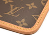 LOUIS VUITTON  Monogram CarryAll MM with pouch