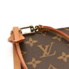 LOUIS VUITTON  Monogram CarryAll MM with pouch