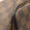 LOUIS VUITTON Damier Ebene Neverfull MM SP4038