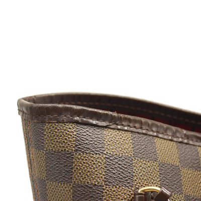 LOUIS VUITTON Damier Ebene Neverfull MM SP4038