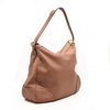 Gucci  Guccissima Large Bree Hobo Soft Pink