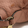 Gucci  Guccissima Large Bree Hobo Soft Pink