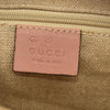 Gucci  Guccissima Large Bree Hobo Soft Pink