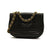 CHANEL Vintage CC Stitch Flap Bag Mini