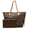 LOUIS VUITTON Monogram Neo Neverfull MM Mimosa TJ2134