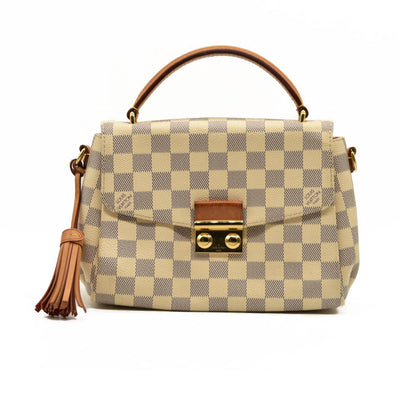 Louis Vuitton  Damier Azur Croisette