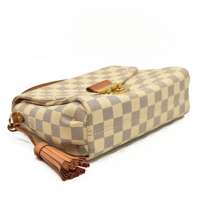 Louis Vuitton  Damier Azur Croisette