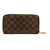 Louis Vuitton  Damier Ebene Zippy Wallet CA0122