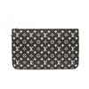 USED LOUIS VUITTON Monogram Giant Jungle Neverfull MM GM Pochette Black