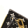 USED LOUIS VUITTON Monogram Giant Jungle Neverfull MM GM Pochette Black