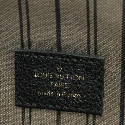 Louis Vuitton  Empreinte Pochette Metis Black