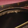 LOUIS VUITTON Monogram Emilie Wallet Fuchsia