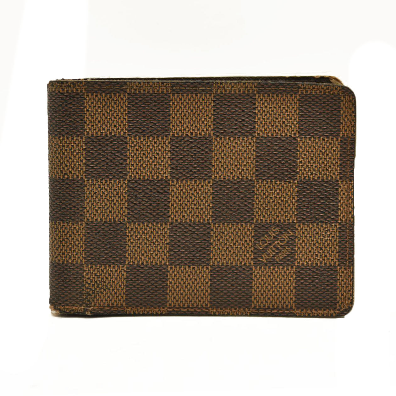 Louis Vuitton  Damier Ebene Multiple Wallet RA0040