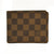 Louis Vuitton  Damier Ebene Multiple Wallet RA0040