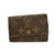 Louis Vuitton  Monogram 6 Key Multicles Holder CT0965