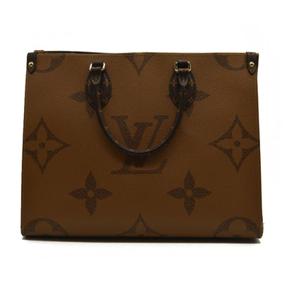 Louis Vuitton  Reverse Monogram Giant Onthego MM