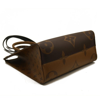 Louis Vuitton  Reverse Monogram Giant Onthego MM