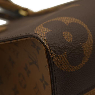 Louis Vuitton  Reverse Monogram Giant Onthego MM