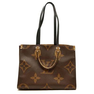 Louis Vuitton Reverse Monogram Giant Onthego MM