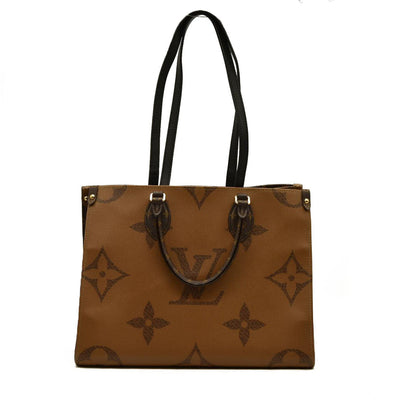 Louis Vuitton Reverse Monogram Giant Onthego MM