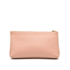 Gucci  Calfskin Clutch Pink Dollar Pouch