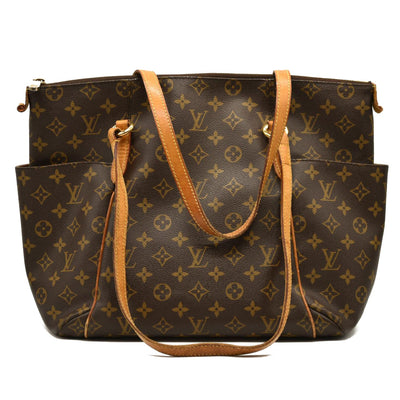 LOUIS VUITTON  Monogram Totally MM TJ2183